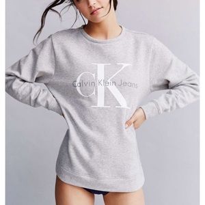 Urban outfitters Calvin Klein sweatshirt